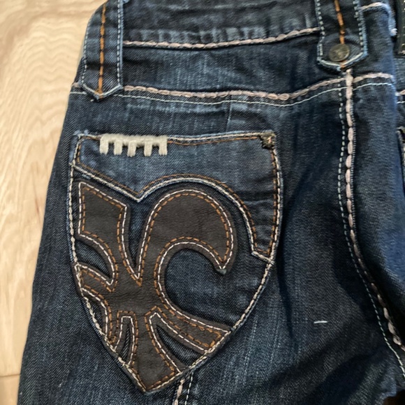 Rebel Spirit womens jeans - Picture 3 of 10